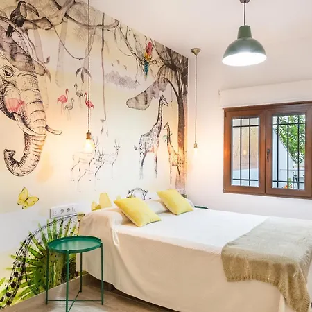 Apartamentos Rurales Cielo de Monfragüe Malpartida De Plasencia Exterior foto