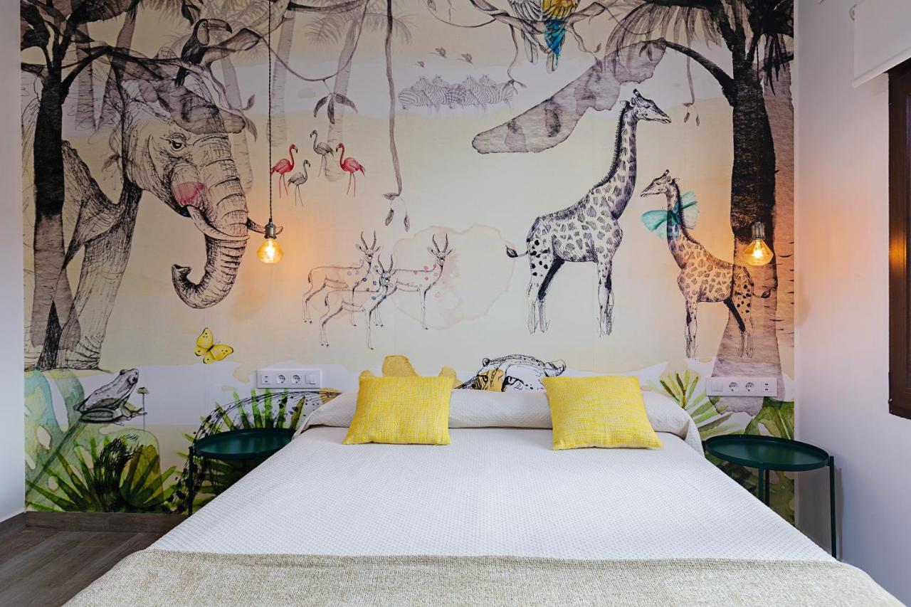 Apartamento Rurales Cielo De Monfragüe *