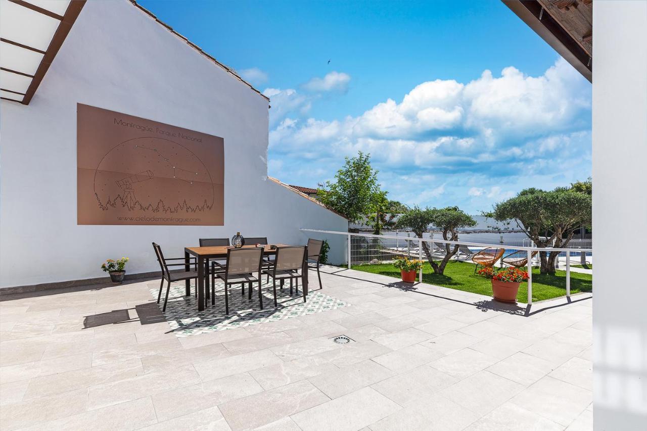 Apartamento Rurales Cielo De Monfragüe Malpartida De Plasencia